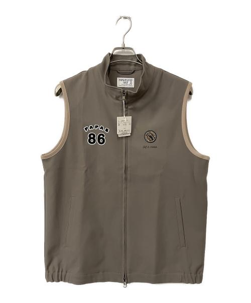 PAPAS PLUS GOLF (パパスプラスゴルフ) ゴルフウェア(トップス) サイズ:L