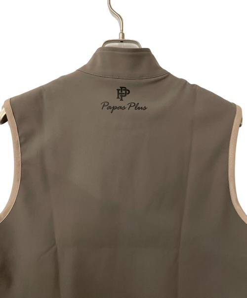 PAPAS PLUS GOLF (パパスプラスゴルフ) ゴルフウェア(トップス) サイズ:L