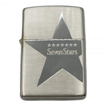 ZIPPO (ジッポ) ZIPPO 2011年製 Seven Stars  シリアルNo.08512