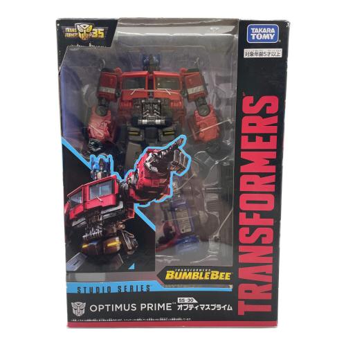 トランスフォーム OPTIMUS PRIME SS-30