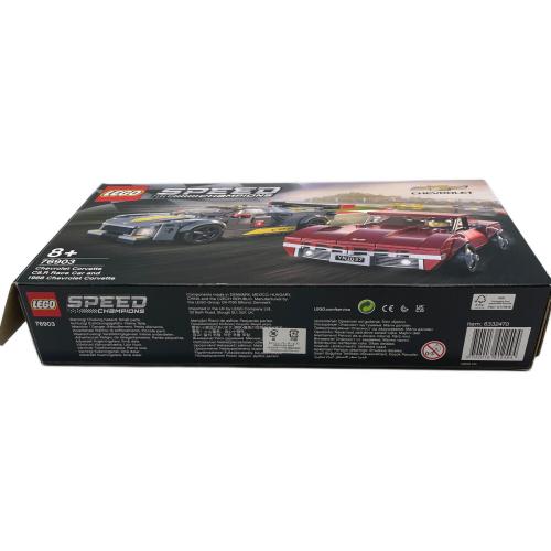 LEGO (レゴ) SPEED CHAMPIONS 76903