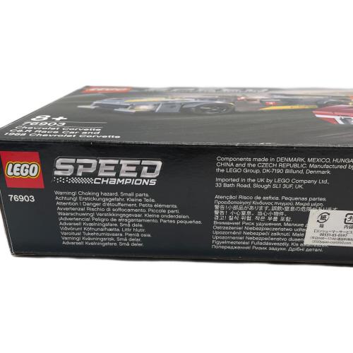 LEGO (レゴ) SPEED CHAMPIONS 76903