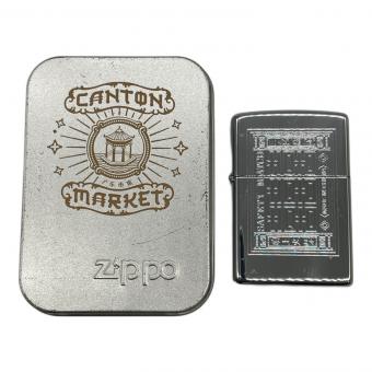 ZIPPO (ジッポ) ZIPPO CANTON MARKET 2000年製 未使用品