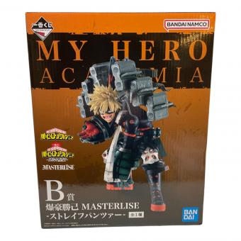 僕のヒーローアカデミア 連なる星霜-B賞 爆豪勝己 -ストレイフパンツァー