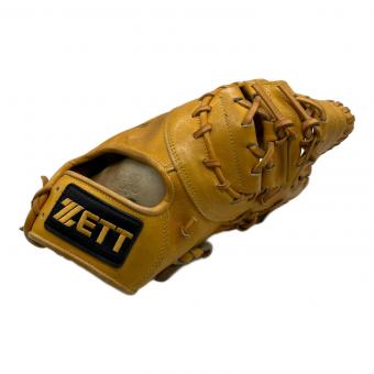 ZETT (ゼット) グローブ PRO STATUS 軟式 ファーストミット BRFA31713