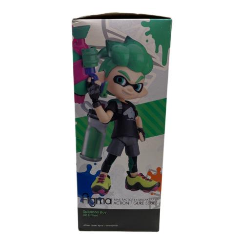 スプラトゥーン フィギュア スプラトゥーンボーイ DXエディション 462-DX
