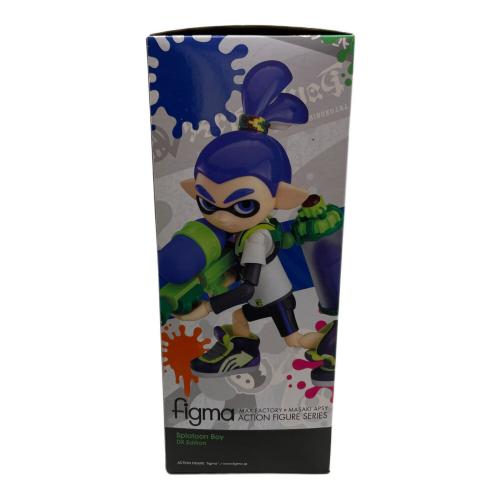 スプラトゥーン フィギュア スプラトゥーンボーイ DXエディション 462-DX
