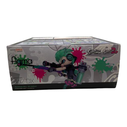 スプラトゥーン フィギュア スプラトゥーンボーイ DXエディション 462-DX