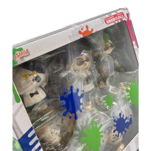 スプラトゥーン フィギュア スプラトゥーンボーイ DXエディション 462-DX