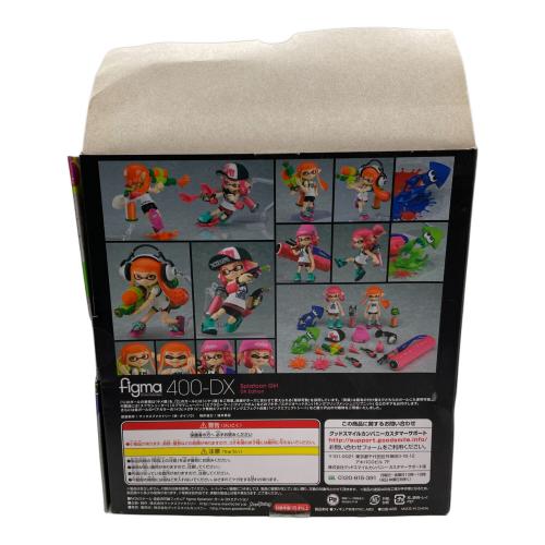 スプラトゥーン フィギュア ガール DXエディション 400-DX