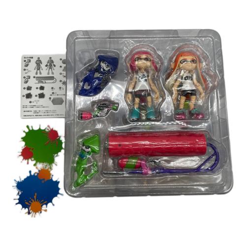 スプラトゥーン フィギュア ガール DXエディション 400-DX