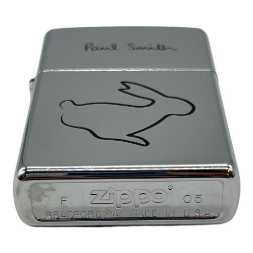 PAUL SMITH (ポールスミス) ZIPPO うさぎ