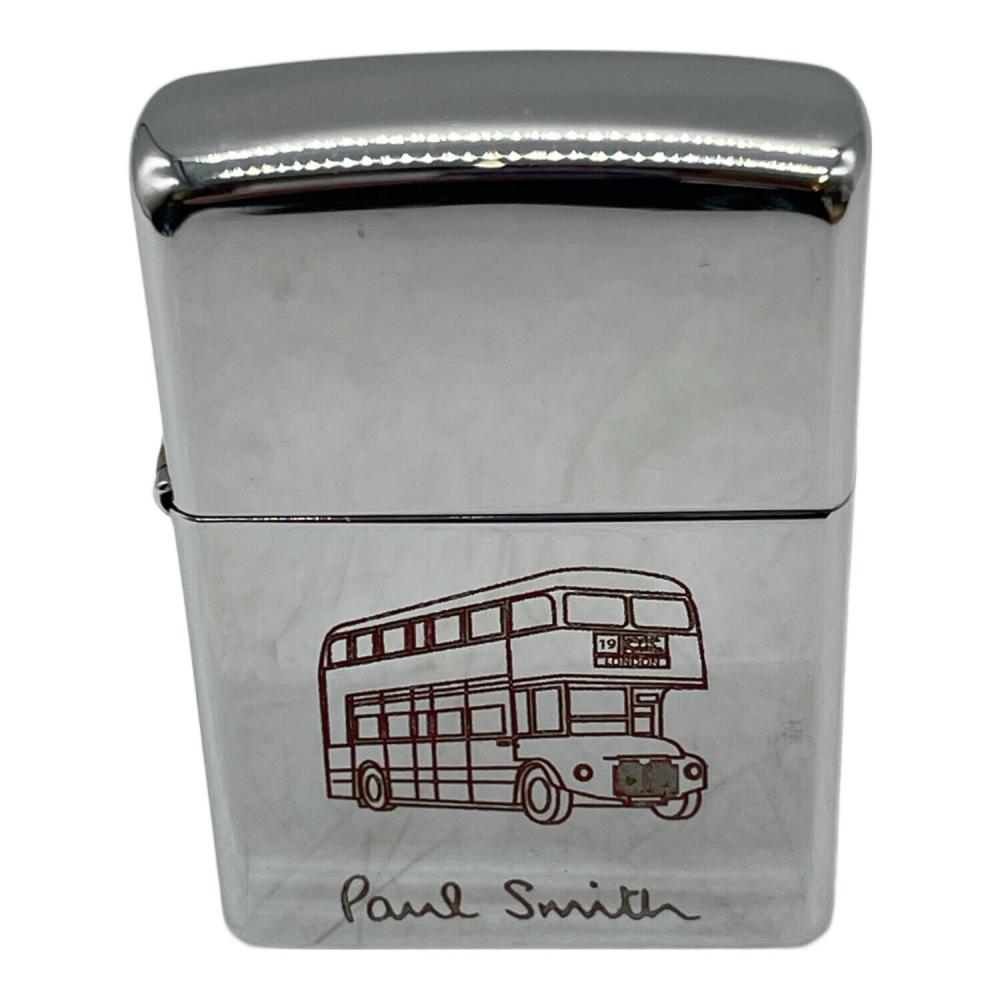 PAUL SMITH (ポールスミス) ZIPPO バス｜トレファクONLINE