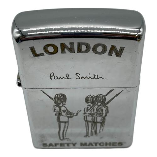 PAUL SMITH (ポールスミス) ZIPPO LONDON