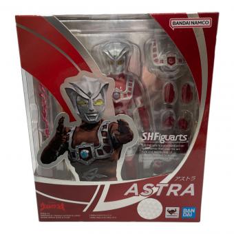 ウルトラマンシリーズ (-) ソフビフィギュア S.H.Figuarts アストラ