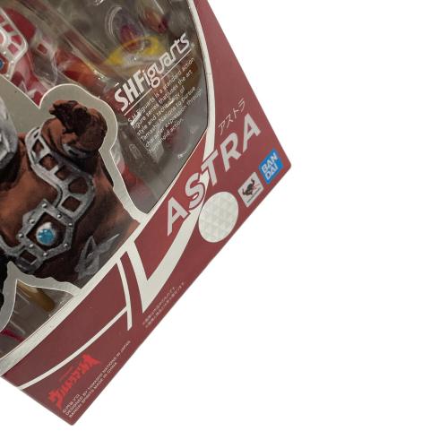 ウルトラマンシリーズ (-) ソフビフィギュア S.H.Figuarts アストラ