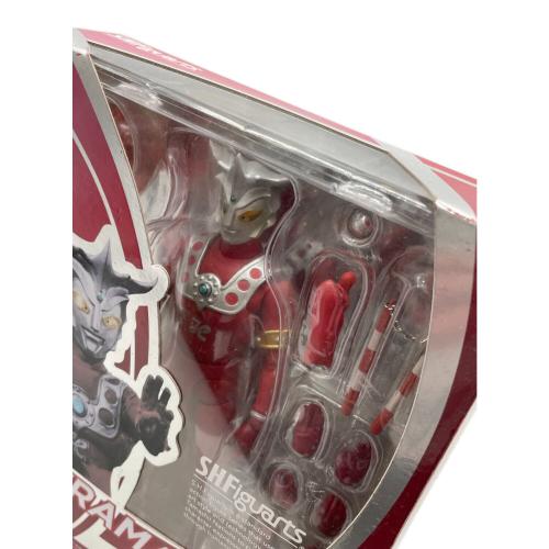 ウルトラマンシリーズ (-) ソフビフィギュア 箱ダメージ有 S.H.Figuarts ウルトラマンタロウ