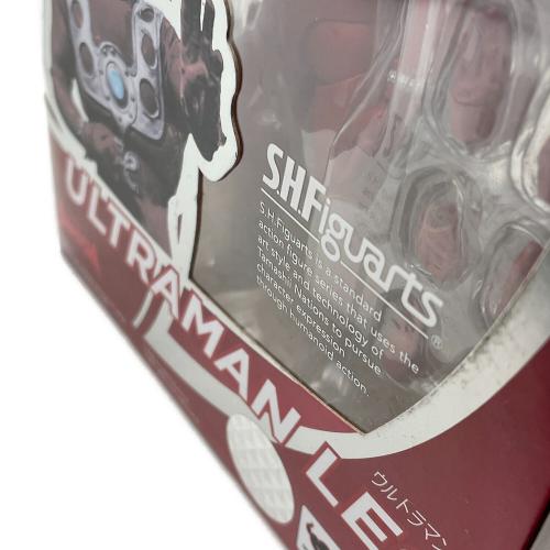 ウルトラマンシリーズ (-) ソフビフィギュア 箱ダメージ有 S.H.Figuarts ウルトラマンタロウ