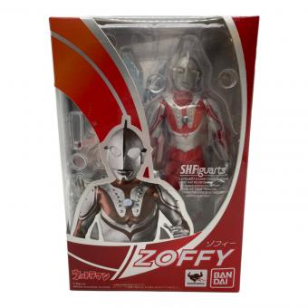 ウルトラマンシリーズ (-) ソフビフィギュア S.H.Figuarts ゾフィー