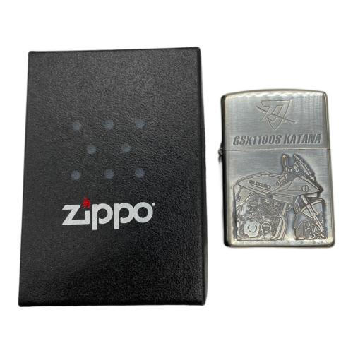 KATANA (カタナ) ZIPPO