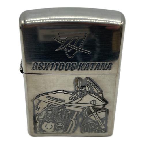 KATANA (カタナ) ZIPPO
