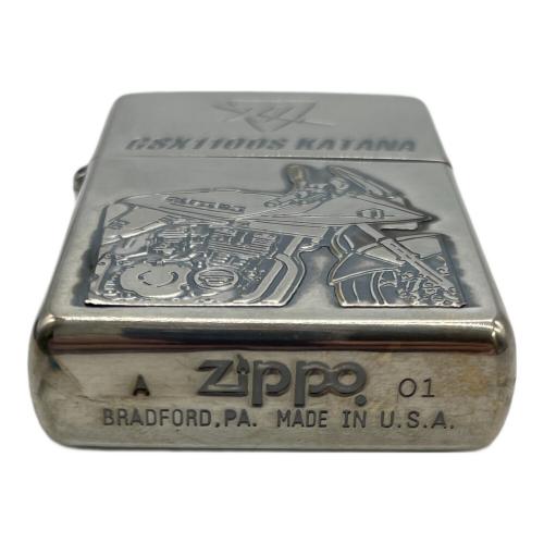 KATANA (カタナ) ZIPPO