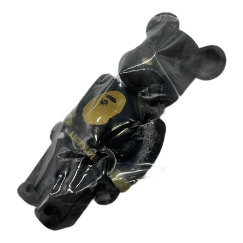 A BATHING APE (ア ベイシング エイプ) フィギュア Mastermind JAPAN BEAR BRICK