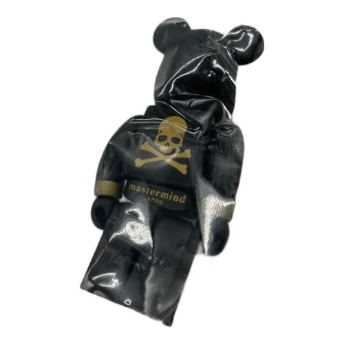 A BATHING APE (ア ベイシング エイプ) フィギュア Mastermind JAPAN BEAR BRICK