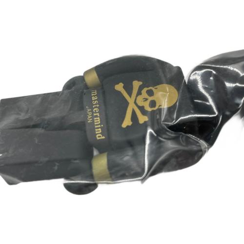 A BATHING APE (ア ベイシング エイプ) フィギュア Mastermind JAPAN BEAR BRICK