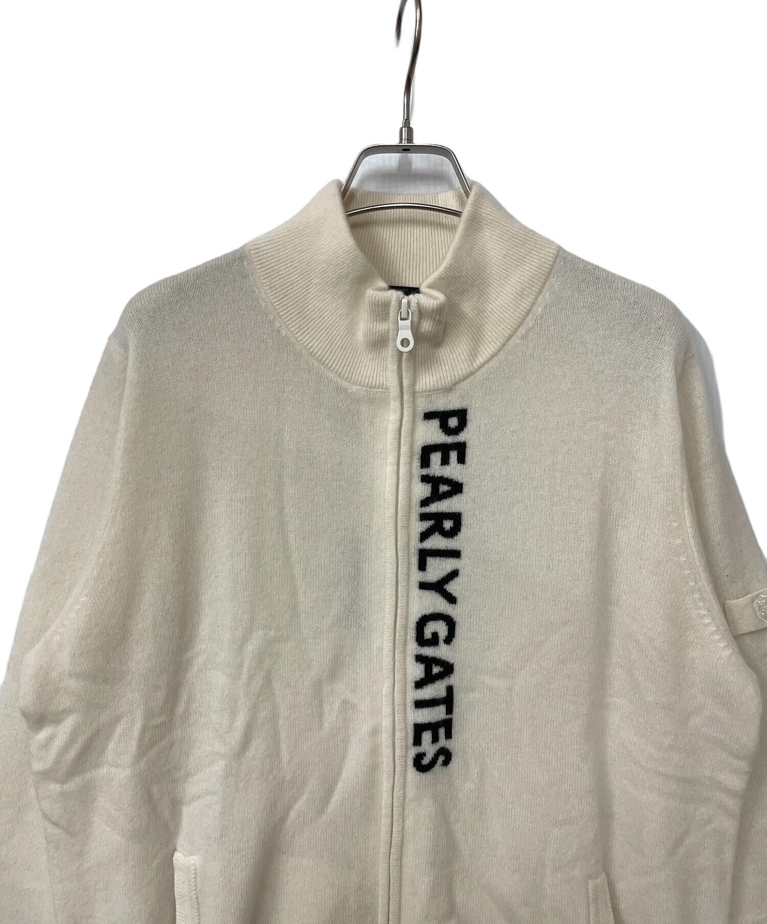 PEARLY GATES (パーリーゲイツ) ゴルフウェア(トップス) ホワイト