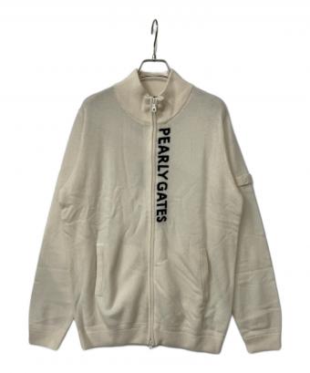 PEARLY GATES (パーリーゲイツ) ゴルフウェア(トップス) ホワイト サイズ:6