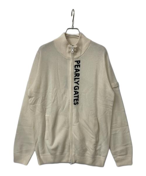 PEARLY GATES (パーリーゲイツ) ゴルフウェア(トップス) ホワイト サイズ:6