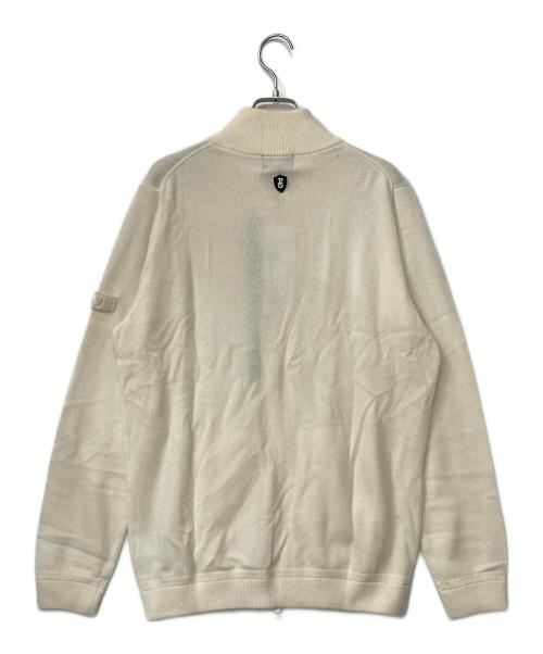 PEARLY GATES (パーリーゲイツ) ゴルフウェア(トップス) ホワイト サイズ:6