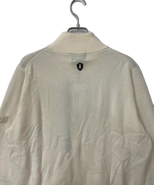 PEARLY GATES (パーリーゲイツ) ゴルフウェア(トップス) ホワイト サイズ:6