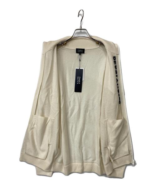 PEARLY GATES (パーリーゲイツ) ゴルフウェア(トップス) ホワイト サイズ:6