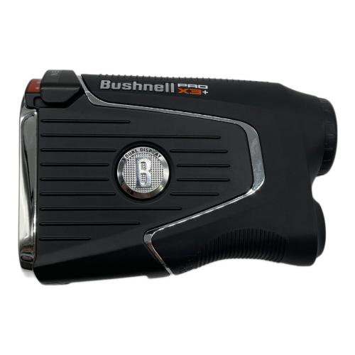 Bushnell (ブッシュネル) ゴルフ距離測定器 PRO X3+