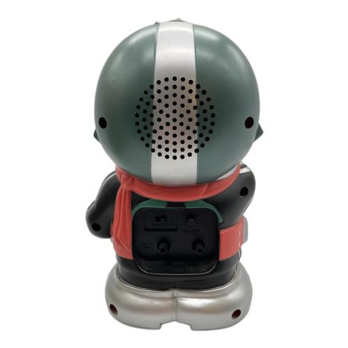 RHYTHM (リズム) 仮面ライダー目覚まし時計 動作確認済