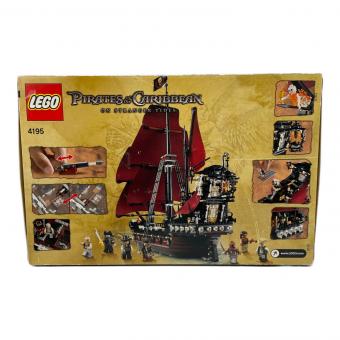 LEGO (レゴ) レゴブロック 4195 パイレーツオブカリビアン アン王女の復讐号