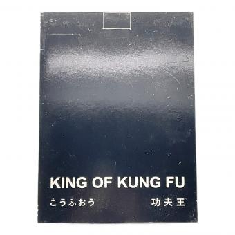 伝奇制作 功夫王 フィギュア KING OF KUNG FU
