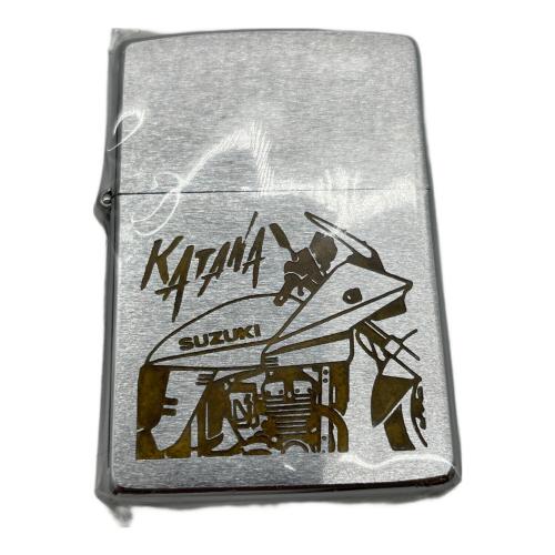 KATANA (カタナ) ZIPPO