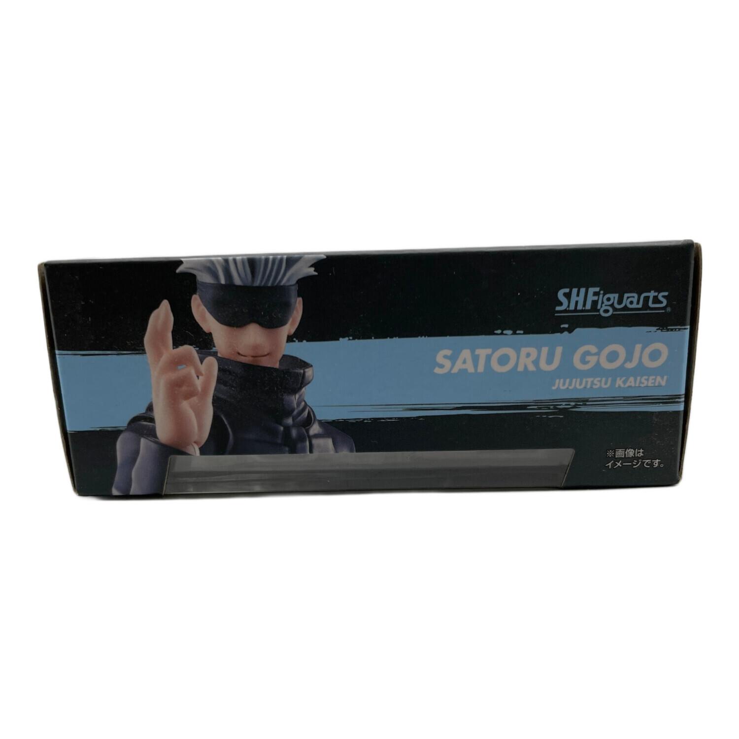 S.H.Figuarts 呪術廻戦 五条悟（再販）｜トレファクONLINE
