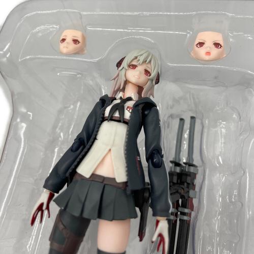 Max Factory (マックスファクトリー) フィギュア figma 422 肆 重兵装型