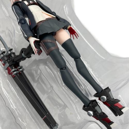 Max Factory (マックスファクトリー) フィギュア figma 422 肆 重兵装型