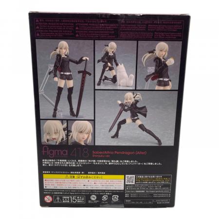 マックスファクトリー figma 418 Fate/Grand Order セイバー
