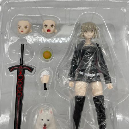 マックスファクトリー figma 418 Fate/Grand Order セイバー