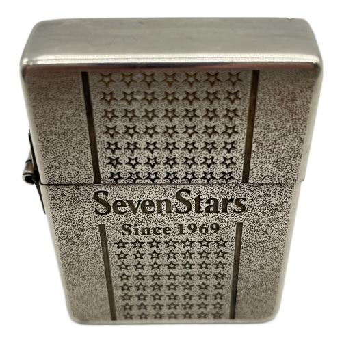 seven stars (セブンスター) ZIPPO 1935年 レプリカ 17年製