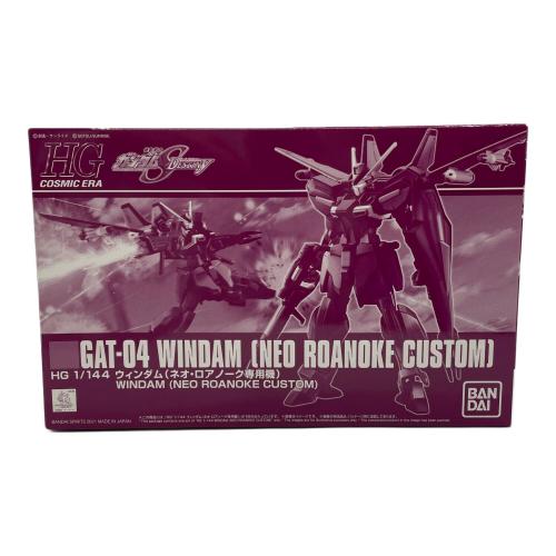 BANDAI (バンダイ) ガンプラ ガンダムSEED DESTINY HGCE 1/144 GAT-04 ウィンダム (ネオ・ロアノーク専用機)