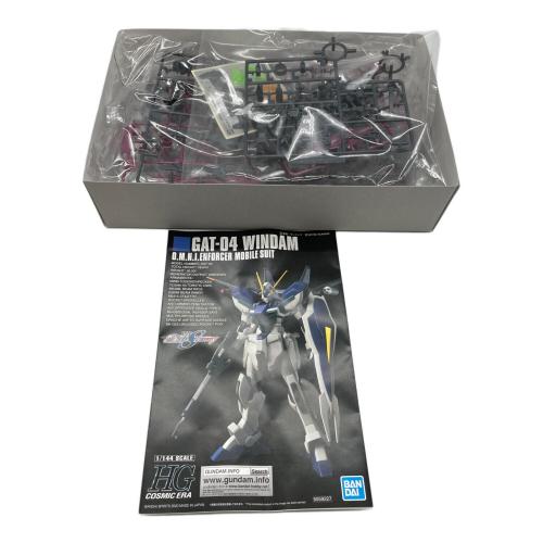 BANDAI (バンダイ) ガンプラ ガンダムSEED DESTINY HGCE 1/144 GAT-04 ウィンダム (ネオ・ロアノーク専用機)