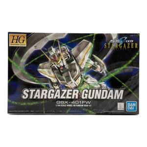 BANDAI (バンダイ) ガンプラ ガンダムSEED C.E.73 STARGAZER HG 1/144 スターゲイザーガンダム