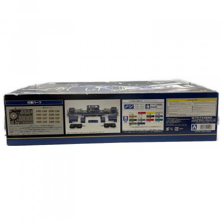 プラモデル 鉄道 1/45 トレインミュージアムOJ No.1 DD51 北斗星